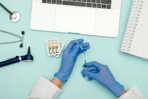 ¿Qué especialista trata la laringitis?